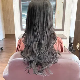 ロング 髪質改善&Spa fee 南越谷店2号店所属・岩井 夏生のヘアスタイル