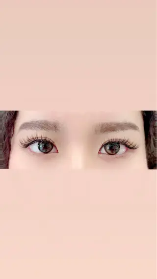 マツエク・マツパ eyelash la.lanのマツエク・マツパデザイン
