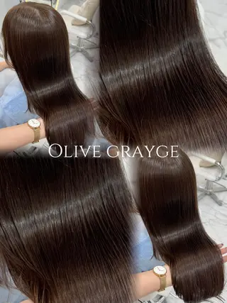 ロング 髪質改善/艶髪 MINAMIのヘアスタイル