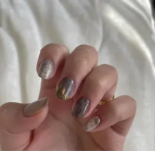 ネイル 松本 望のネイルデザイン