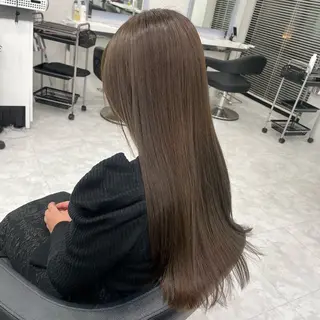 ミディアム 上品🤍韓国レイヤー /透明感🤍FUGAのヘアスタイル