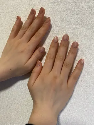 ネイル 自宅サロン FeelFreeのネイルデザイン