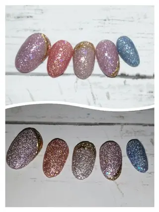 ネイル あんきち    のネイルデザイン