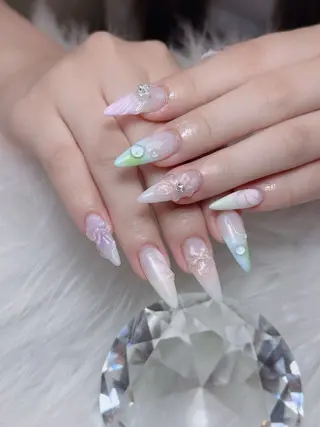 ネイル Lumi Nailのネイルデザイン
