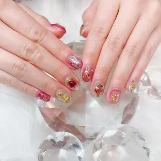 ネイル Private Salon 大宮のネイルデザイン