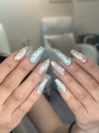 ネイル Mi nailsのネイルデザイン