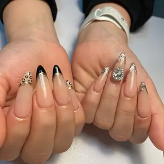 ネイル adorable 〈Kurumi〉のネイルデザイン