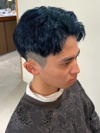 メンズ matsui ／ waltのヘアスタイル