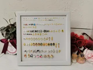 ネイル 上福岡 らんらんのネイルデザイン