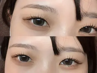 マツエク・マツパ mimicil 井上のマツエク・マツパデザイン