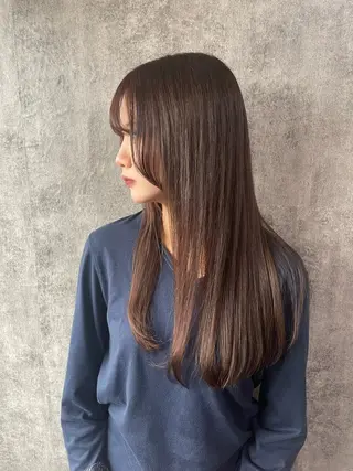 カラー CAPSULE所属・CAPSULE Anjuのヘアスタイル