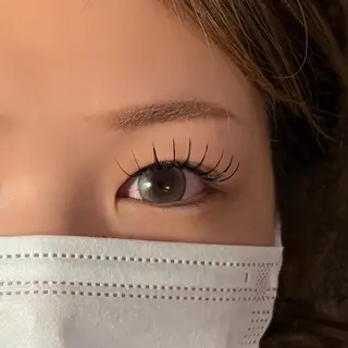 マツエク・マツパ eyesalon Liina所属・eyelash Liinaのマツエク・マツパデザイン