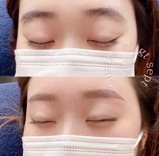 アイブロウ matume by minue所属・オオニシ スミコのマツエク・マツパデザイン