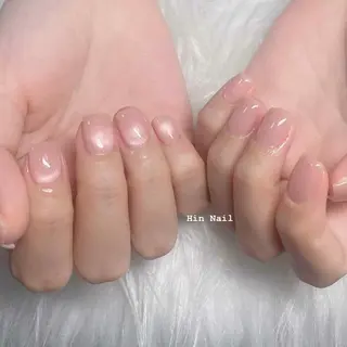ネイル HIN NAILのネイルデザイン