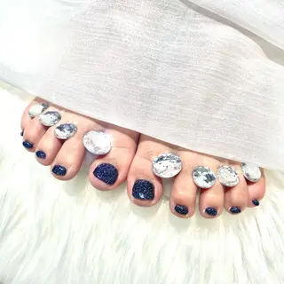 ネイル WISTERIA rirunaのネイルデザイン