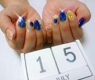 ネイル JEWEL nailのネイルデザイン