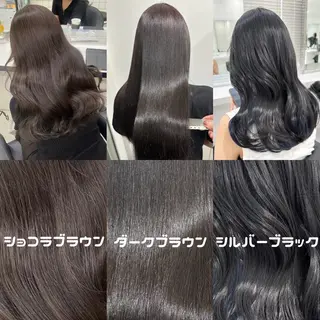 カラー 🎀ガーリー暖色モテ ヘア🎀/MAO🎀のヘアスタイル