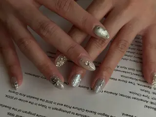 ネイル haruka .のネイルデザイン