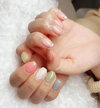 ネイル chacha nailのネイルデザイン