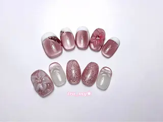 ネイル チャ ミーのネイルデザイン