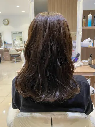 カラー men's美容師 Maturi✄のヘアスタイル