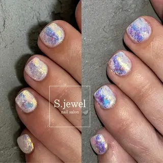 ネイル S♡JEWEL所属・S. JEWELのネイルデザイン
