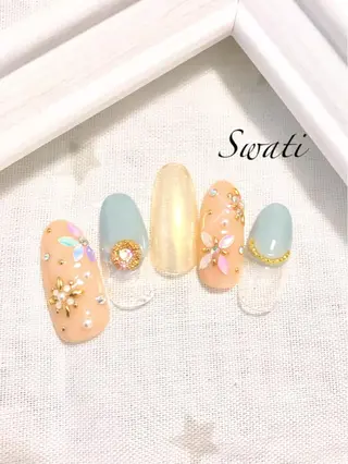 ネイル yuko （ネイリスト）のネイルデザイン