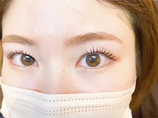 マツエク・マツパ まつげと眉の専門店　Sylph所属・西村 ちひろのマツエク・マツパデザイン