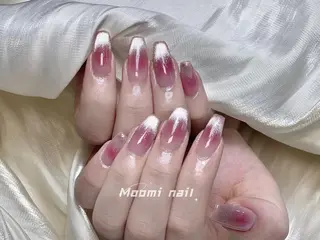 ネイル moomi nail スカルプ専門のネイルデザイン