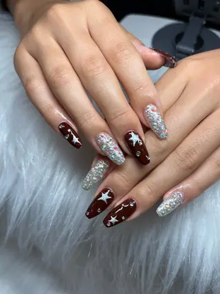 ネイル gin ginのネイルデザイン