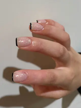 ネイル 甲村 未玖のネイルデザイン