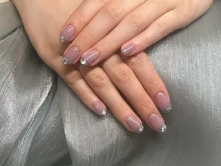 ネイル LingK/nail 高士 翔子のネイルデザイン