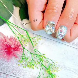 ネイル USAMiMi 🐰💕のネイルデザイン