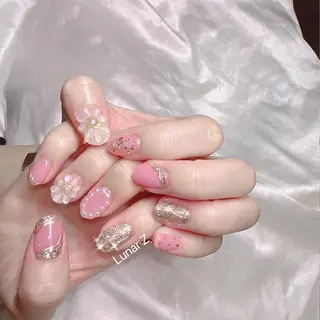 ネイル 🌖す い🌒のネイルデザイン