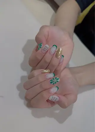 ネイル NANA NAILのネイルデザイン
