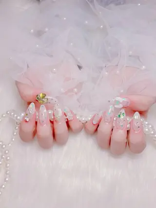 ネイル emu【心斎橋店】 yunaのネイルデザイン