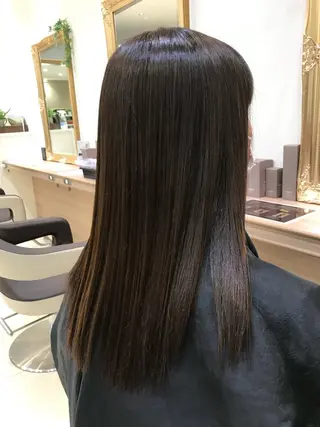 ロング 弥生台🌟 YUAのヘアスタイル