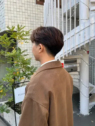 ショート FLYCKA minoru🪐のヘアスタイル