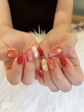 ネイル Floria ユイのネイルデザイン