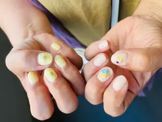 ネイル ネイルサロン HANAのネイルデザイン