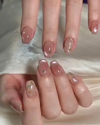 ネイル NailSalon✨ Écrinエクランのネイルデザイン