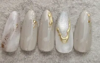 ネイル FIRST天神駅直結 jr ハルヒ②のネイルデザイン