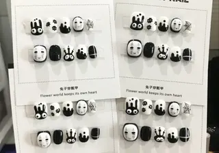 ネイル Gemini nailのネイルデザイン