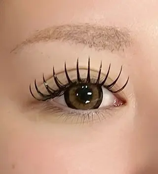 マツエク・マツパ MAQUIA行橋店 大島のマツエク・マツパデザイン