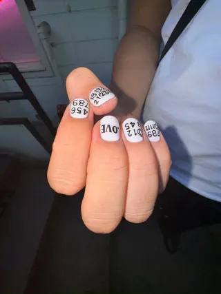 ネイル .unff所属・前山 亜耶のネイルデザイン