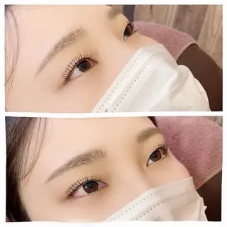 マツエク・マツパ Princess Rose 焼津店所属・🌹Princess Rose小池🌹のマツエク・マツパデザイン