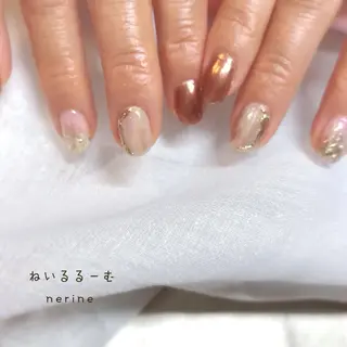ネイル NAILST Naomiのネイルデザイン