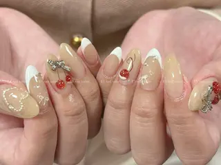 ネイル E3 ナナのネイルデザイン