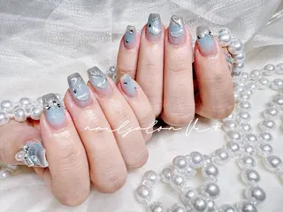 ネイル ✨Nailsalon Vi+✨のネイルデザイン