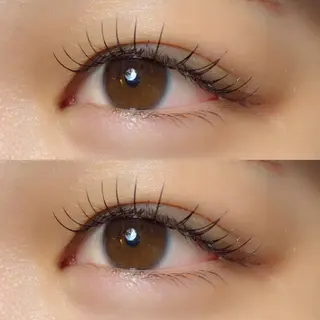 マツエク・マツパ Aulii 優那のマツエク・マツパデザイン